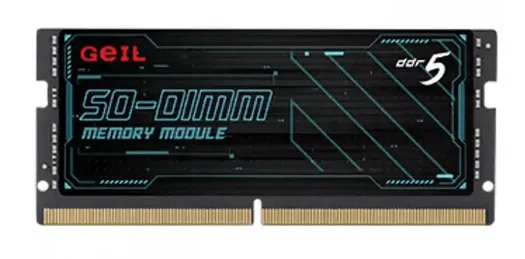 Оперативная память для ноутбука 16GB GEIL 5600MHz DDR5 SO-DIMM 1.1V GS516GB5600C46S Bulk