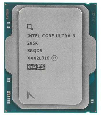 CPU Intel Core Ultra 9 285K 3.7/5.7GHz 24C/24T Arrow Lake 125W FCLGA1851 TRAY