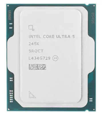 CPU Intel Core Ultra 5 245K 4.2/5.2GHz 14C/14T Arrow Lake 125W FCLGA1851 TRAY