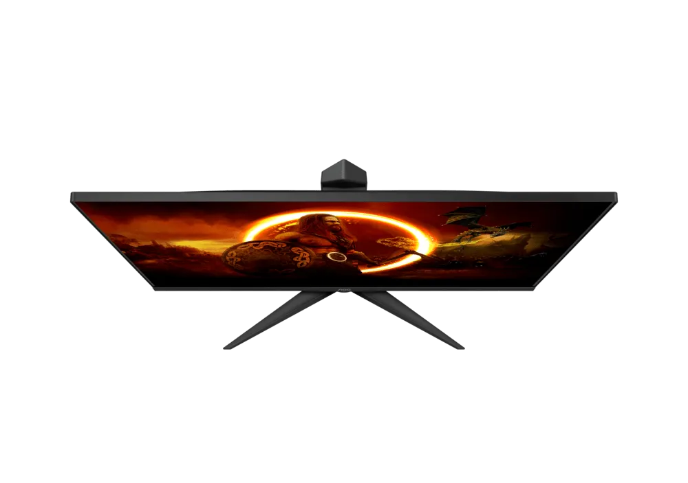 Монитор Игровой 27" AOC 27G2ZN3/BK/01 Fast VA 1920x1080 280Hz 0.5ms 300cd/m 4000:1 2xHDMI 1xDP Black — фото 7
