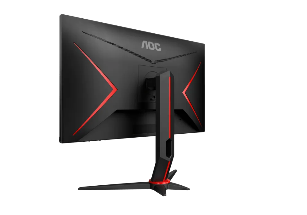 Монитор Игровой 27" AOC 27G2ZN3/BK/01 Fast VA 1920x1080 280Hz 0.5ms 300cd/m 4000:1 2xHDMI 1xDP Black — фото 10