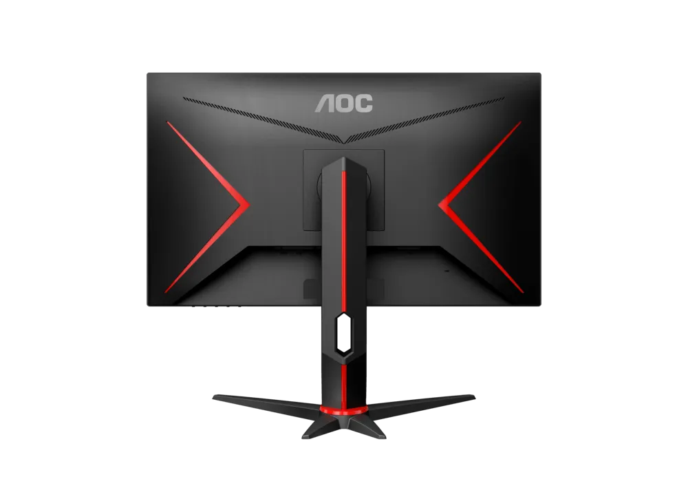 Монитор Игровой 27" AOC 27G2ZN3/BK/01 Fast VA 1920x1080 280Hz 0.5ms 300cd/m 4000:1 2xHDMI 1xDP Black — фото 11