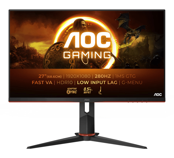 Монитор Игровой 27