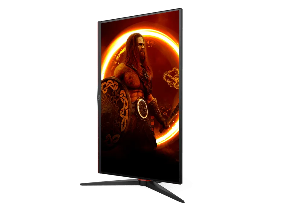 Монитор Игровой 27" AOC 27G2ZN3/BK/01 Fast VA 1920x1080 280Hz 0.5ms 300cd/m 4000:1 2xHDMI 1xDP Black — фото 6