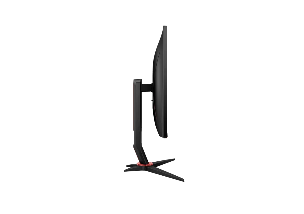 Монитор Игровой 27" AOC 27G2ZN3/BK/01 Fast VA 1920x1080 280Hz 0.5ms 300cd/m 4000:1 2xHDMI 1xDP Black — фото 8
