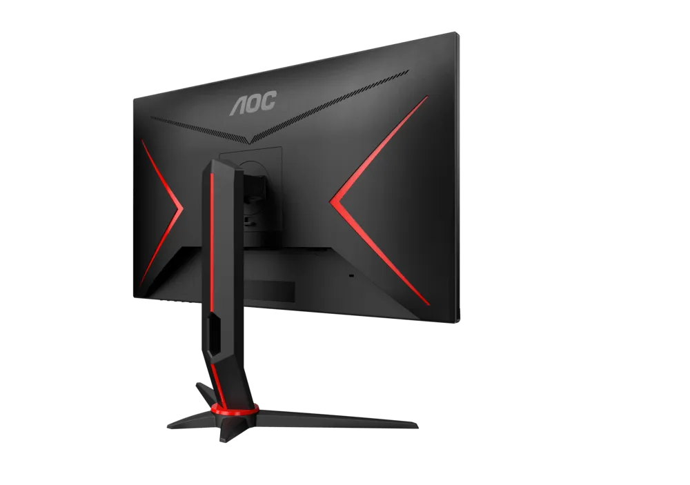 Монитор Игровой 27" AOC 27G2ZN3/BK/01 Fast VA 1920x1080 280Hz 0.5ms 300cd/m 4000:1 2xHDMI 1xDP Black — фото 9