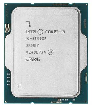 Процессор Intel Core i9-13900F 1.5/2.0GHz (4.2/5.6GHz) 24/32 Raptor Lake 65-219W LGA1700 OEM