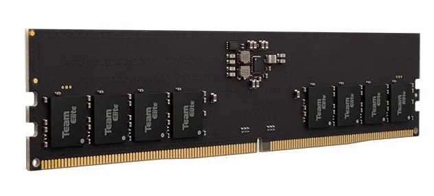 Оперативная память 16GB 5200MHz DDR5 Team Group ELITE PC5-41600 CL-42 TED516G5200C4201 — фото 3