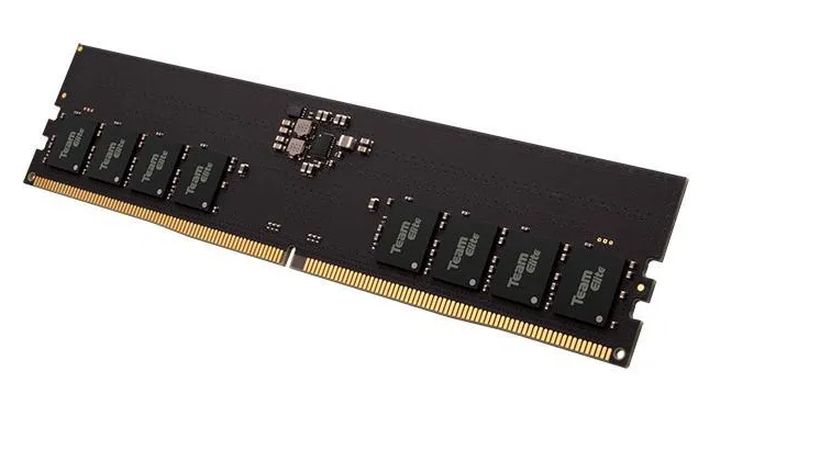 Оперативная память 16GB 5600MHz DDR5 Team Group ELITE PC5-44800 CL-46 TED516G5600C4601 — фото 5