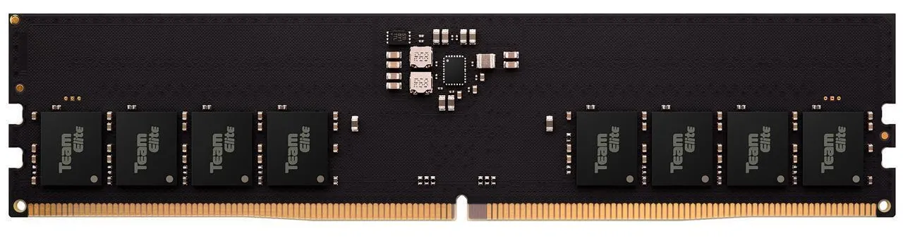 Оперативная память 16GB 5600MHz DDR5 Team Group ELITE PC5-44800 CL-46 TED516G5600C4601 — фото 6