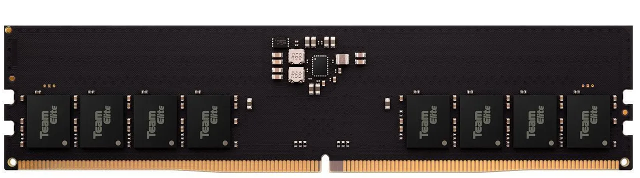 Оперативная память 16GB 5600MHz DDR5 Team Group ELITE PC5-44800 CL-46 TED516G5600C4601