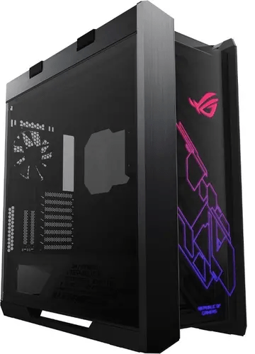 Корпус ASUS GX601 ROG STRIX HELIOS CASE EATX/ATX/mATX/mITX GX601/BK/AL/WITH HANDLE//