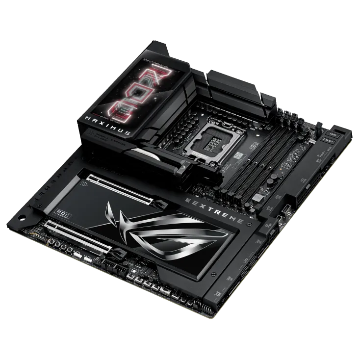 Материнская плата ASUS ROG MAXIMUS Z890 EXTREME, LGA1851 4xDDR5 4xSATA3 4xM.2 HDMI USB-C ATX — фото 7