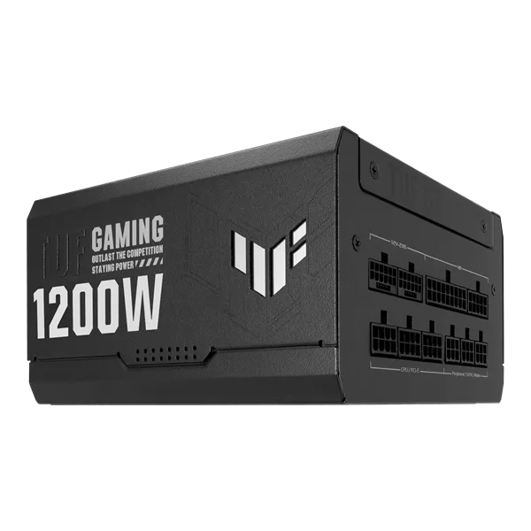 Блок питания ASUS 1200W, TUF Gaming 1200W Gold, Full Modular, 80+ GOLD, КПД 92%, TUF-GAMING-1200G — фото 9