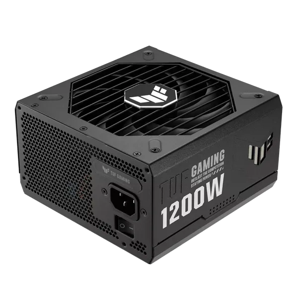 Блок питания ASUS 1200W, TUF Gaming 1200W Gold, Full Modular, 80+ GOLD, КПД 92%, TUF-GAMING-1200G — фото 6