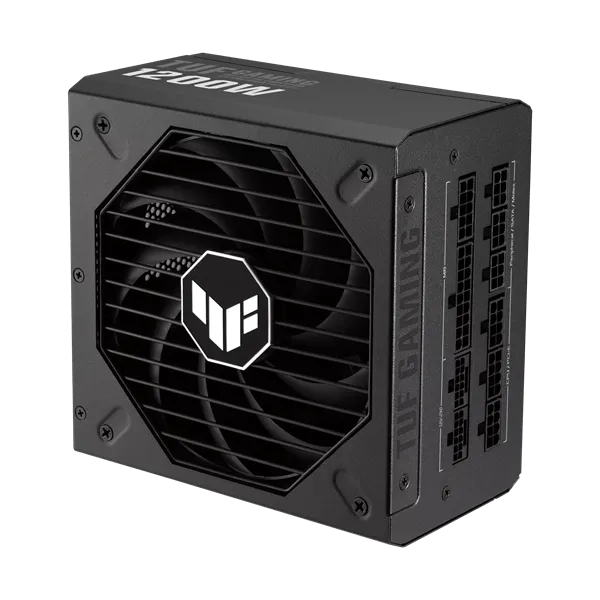 Блок питания ASUS 1200W, TUF Gaming 1200W Gold, Full Modular, 80+ GOLD, КПД 92%, TUF-GAMING-1200G — фото 7