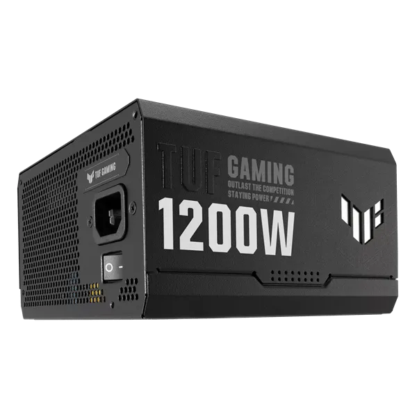 Блок питания ASUS 1200W, TUF Gaming 1200W Gold, Full Modular, 80+ GOLD, КПД 92%, TUF-GAMING-1200G — фото 10