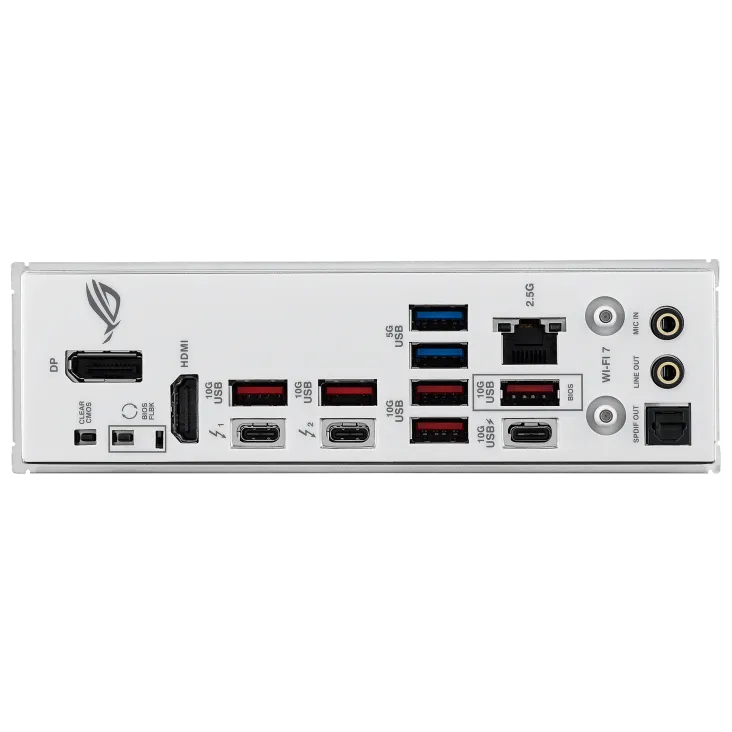 Материнская плата ASUS ROG STRIX Z890-A GAMING WIFI, LGA1851 Z890 4xDDR5 4xSATA3 5xM.2 HDMI DP ATX — фото 12
