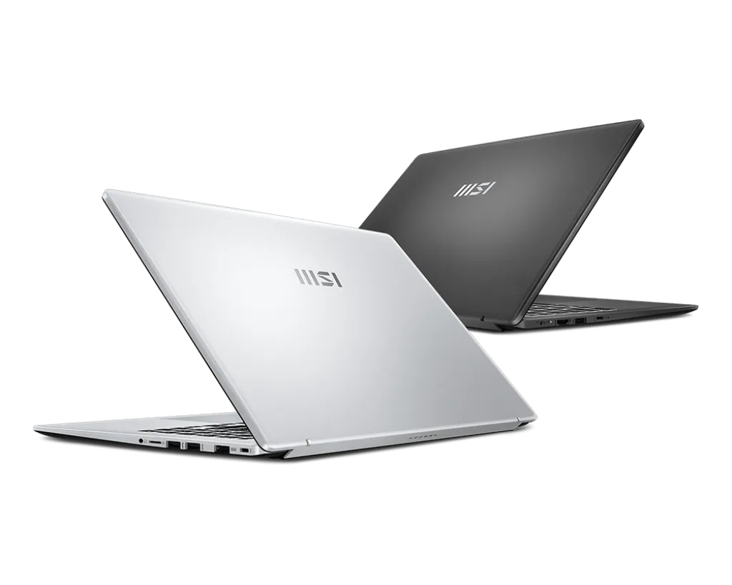 NB MSI Modern 15 F13MG-275XKZ 15.6" FHD IPS, Core i3-1315U/8GB DDR4/ 512GB SSD/Intel Iris/Dos/Gray — фото 2