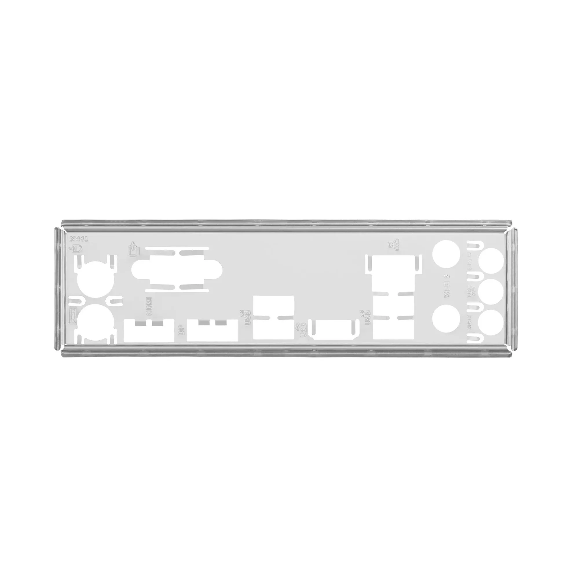 Материнская плата ASUS PRIME H610M-A WIFI, LGA1700 2xDDR5 4xSATA3 2xM.2 D-Sub HDMI DP mATX — фото 6