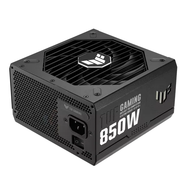 Блок питания ASUS  850W, TUF Gaming 850W Gold, Full Modular, 80+ GOLD, КПД 92%, TUF-GAMING-850G — фото 8