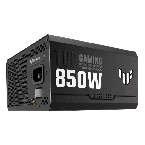 Блок питания ASUS  850W, TUF Gaming 850W Gold, Full Modular, 80+ GOLD, КПД 92%, TUF-GAMING-850G — фото 12