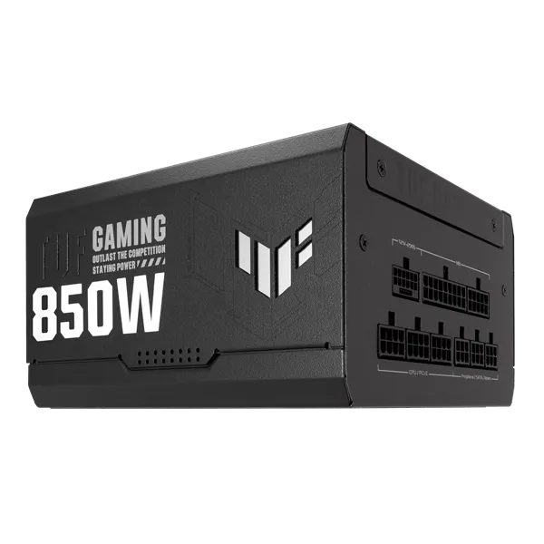 Блок питания ASUS  850W, TUF Gaming 850W Gold, Full Modular, 80+ GOLD, КПД 92%, TUF-GAMING-850G — фото 11