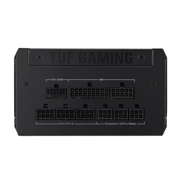 Блок питания ASUS  850W, TUF Gaming 850W Gold, Full Modular, 80+ GOLD, КПД 92%, TUF-GAMING-850G — фото 5