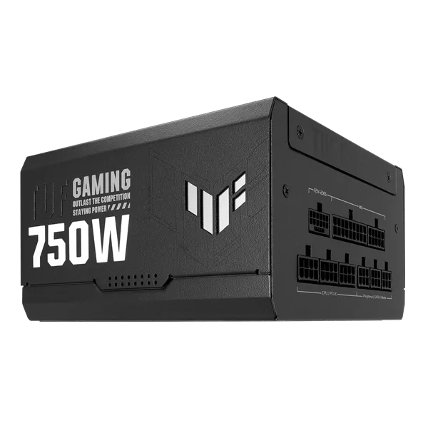 Блок питания ASUS  750W, TUF Gaming 750W Gold, Full Modular, 80+ GOLD, КПД 92%, TUF-GAMING-750G — фото 11