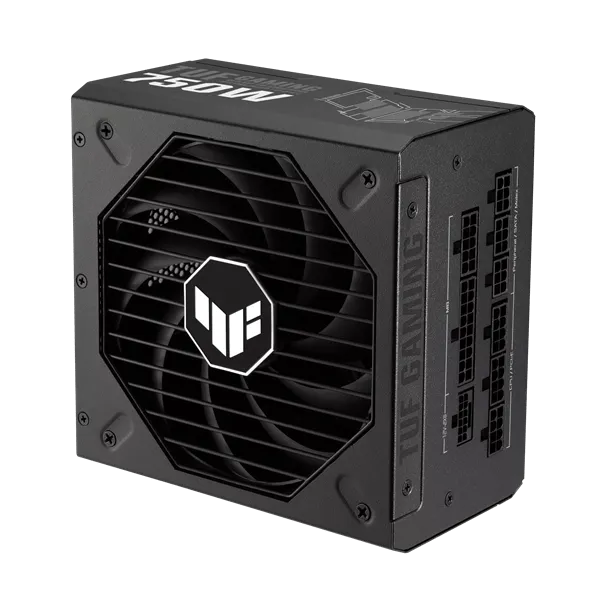 Блок питания ASUS  750W, TUF Gaming 750W Gold, Full Modular, 80+ GOLD, КПД 92%, TUF-GAMING-750G — фото 9