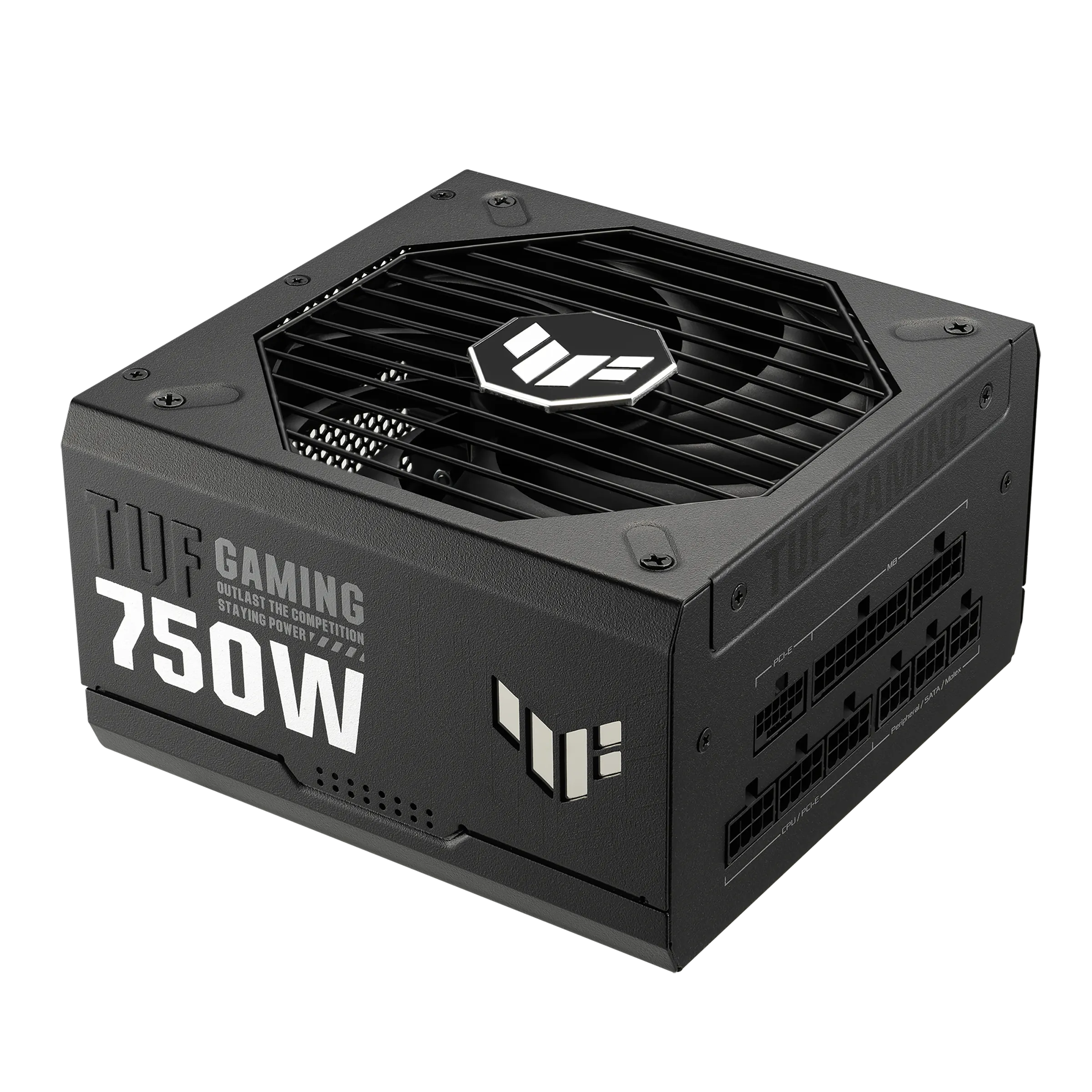 Блок питания ASUS TUF-GAMING-750G 750W 80Plus Gold TUF-GAMING-750G