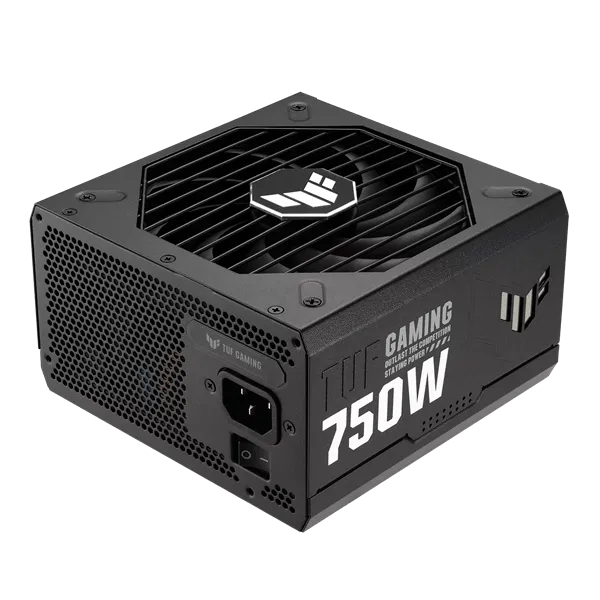 Блок питания ASUS  750W, TUF Gaming 750W Gold, Full Modular, 80+ GOLD, КПД 92%, TUF-GAMING-750G — фото 8