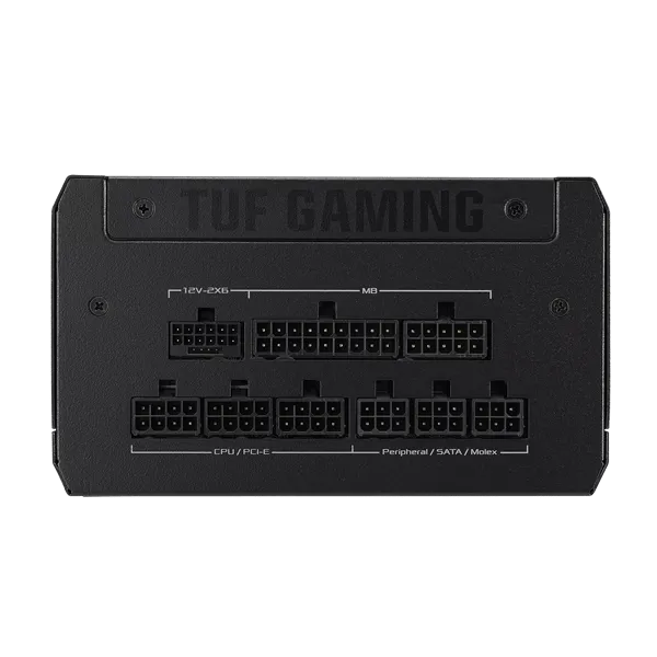 Блок питания ASUS  750W, TUF Gaming 750W Gold, Full Modular, 80+ GOLD, КПД 92%, TUF-GAMING-750G — фото 5