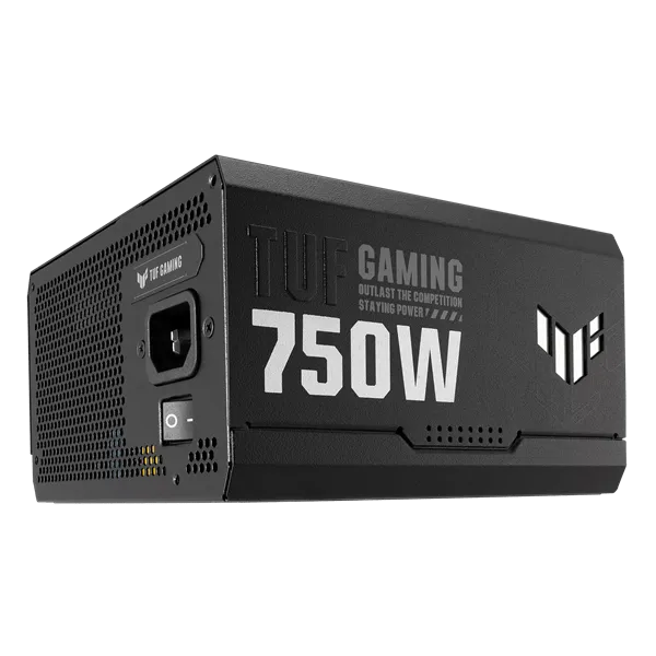 Блок питания ASUS  750W, TUF Gaming 750W Gold, Full Modular, 80+ GOLD, КПД 92%, TUF-GAMING-750G — фото 12