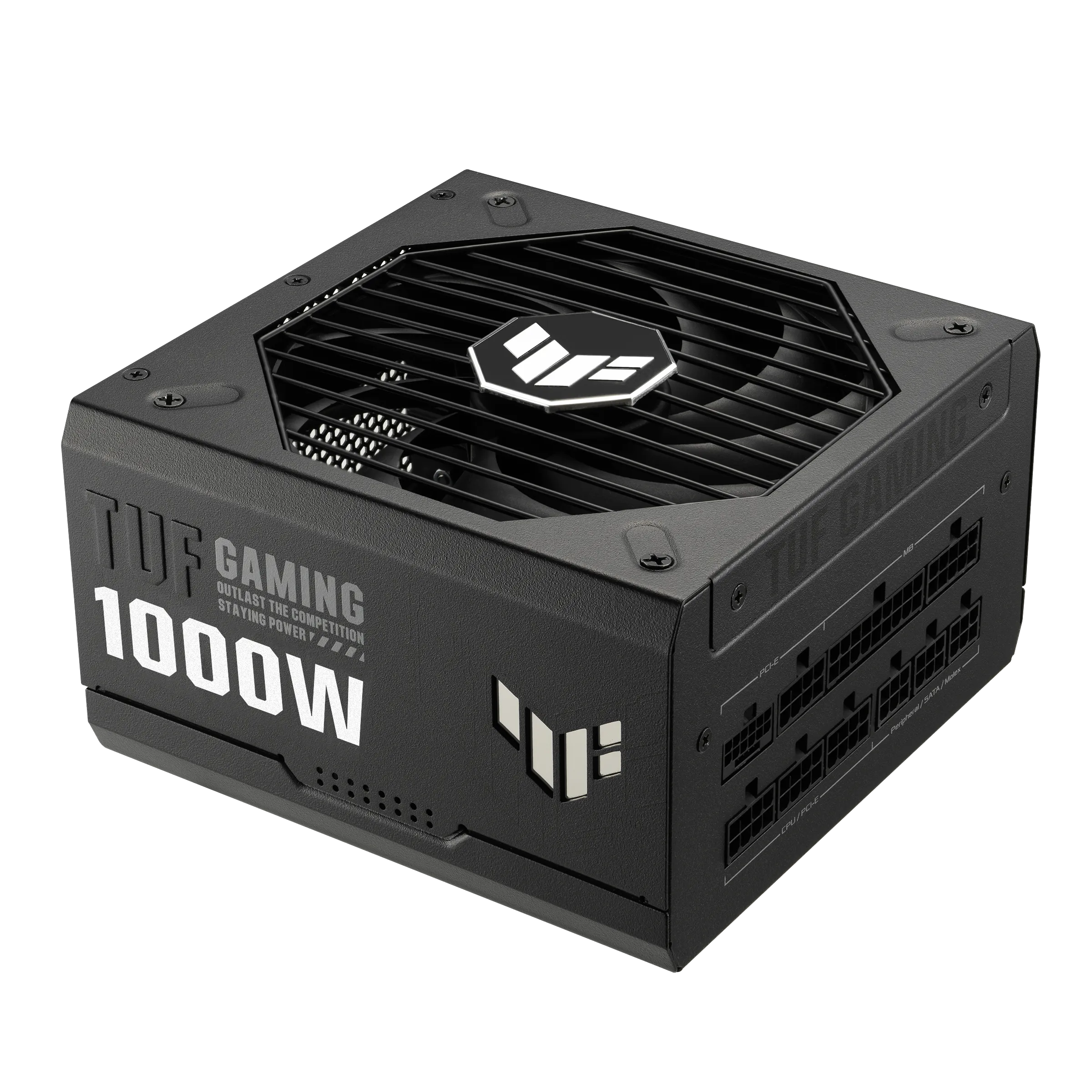 Блок питания ASUS TUF-GAMING-1000G 1000W 80Plus Gold TUF-GAMING-1000G