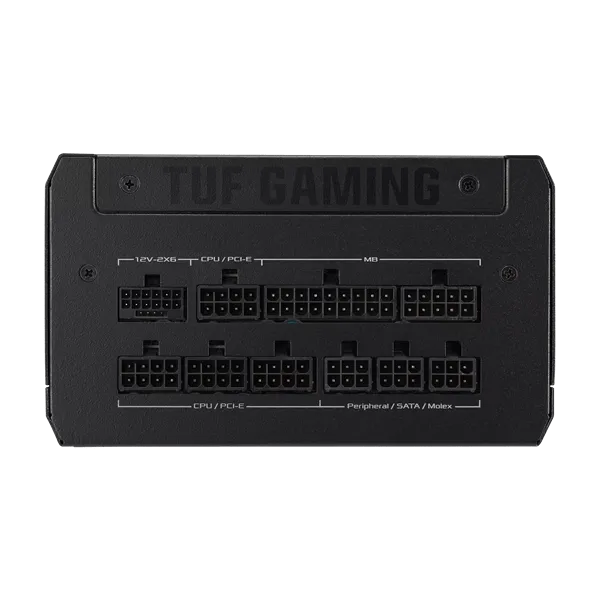 Блок питания ASUS 1000W, TUF Gaming 1000W Gold, Full Modular, 80+ GOLD, КПД 92%, TUF-GAMING-1000G — фото 2