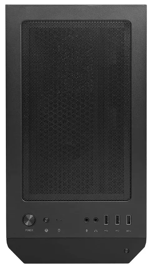 Компьютерный корпус MSI MAG FORGE M100R mATX/Mini-ITX  2xUSB2.0 USB3.2 Audio 4x ARGB FAN mATX — фото 7