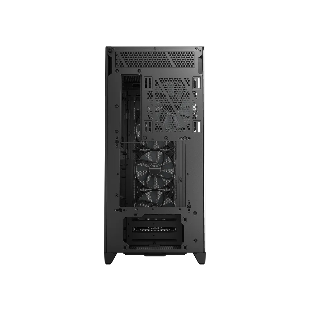 Компьютерный корпус MSI MPG GUNGNIR 300R AIRFLOW E-ATX/ATX/mATX/Mini-ITX, 3xUSB 3.2, ARGB — фото 6