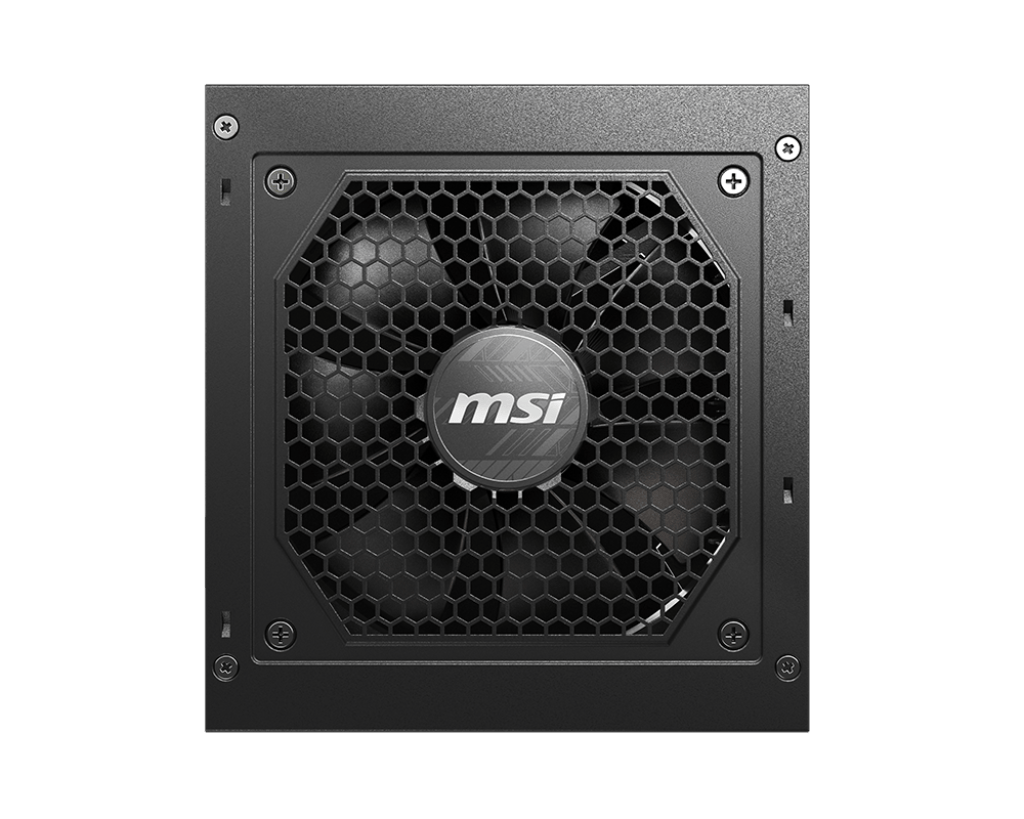 Блок питания MSI MAG  A850GL PCIE5, 850W, Active PFC, 80+ GOLD, Full Modular, MAG A850GL PCIE5