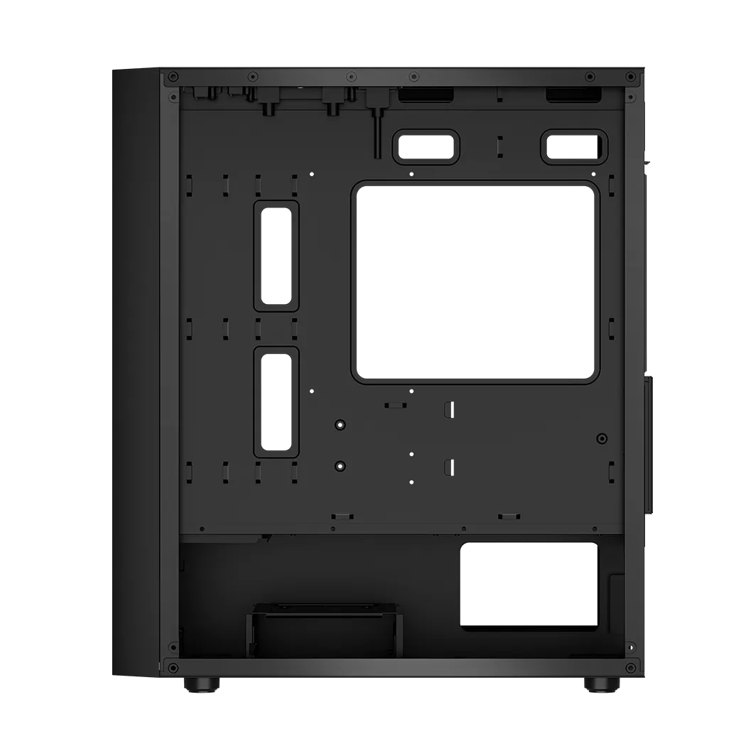 Корпус PCCooler C3B310 BK mATX/ITX USB3.0, 2xUSB2.0 Black — фото 6