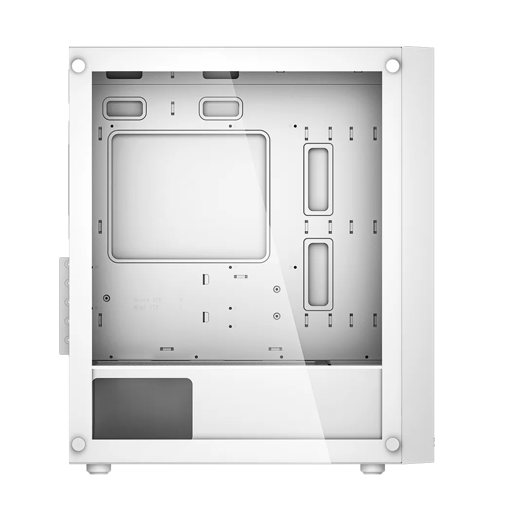 Корпус PCCooler C3B310 WH mATX/ITX USB3.0, 2xUSB2.0 White — фото 8