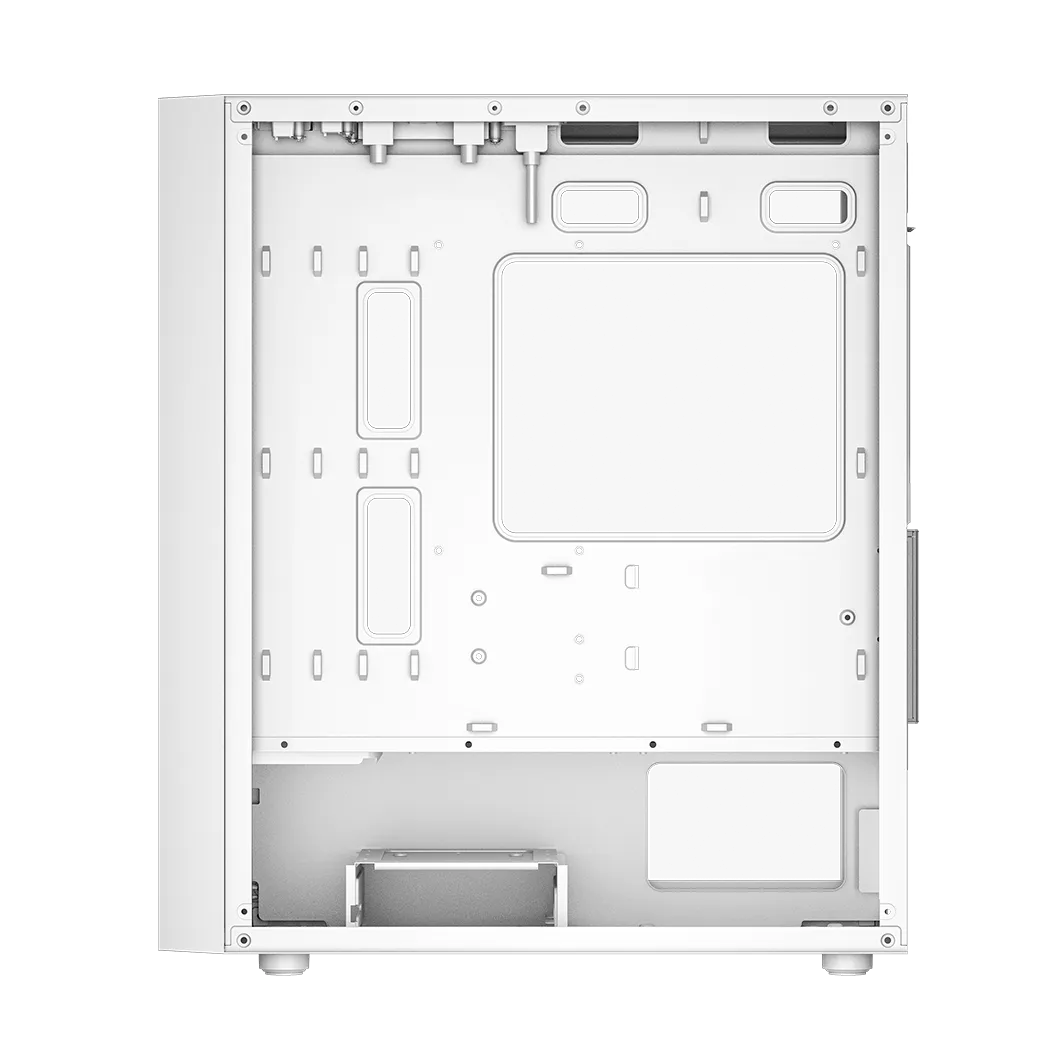 Корпус PCCooler C3B310 WH mATX/ITX USB3.0, 2xUSB2.0 White — фото 4