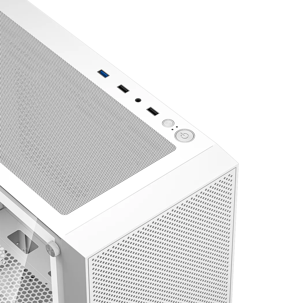 Корпус PCCooler C3B310 WH mATX/ITX USB3.0, 2xUSB2.0 White — фото 9