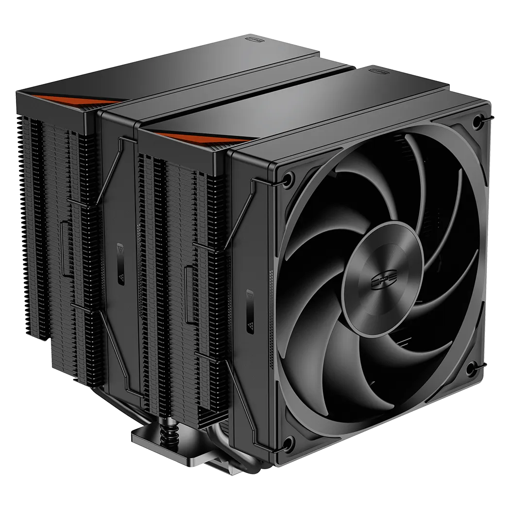 Вентилятор для процессора PCCooler RZ620 BK TDP 275W 4-pin LGA115X/1200/1700/1851/AM4/AM5 Черный — фото 6