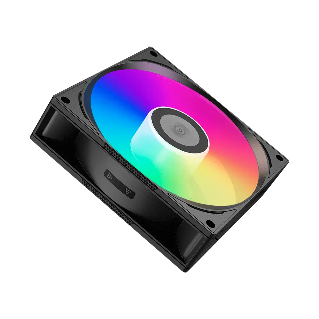 Вентилятор для процессора PCCooler R300 ARGB BK TDP 150W 4-pin 115X/1200/1700/AM4/AM5 Черный — фото 5
