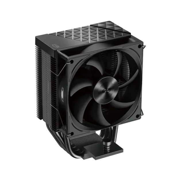 Вентилятор для процессора PCCooler R400 TDP 180W 4-pin 115X/1200/1700/AM4/AM5 Черный