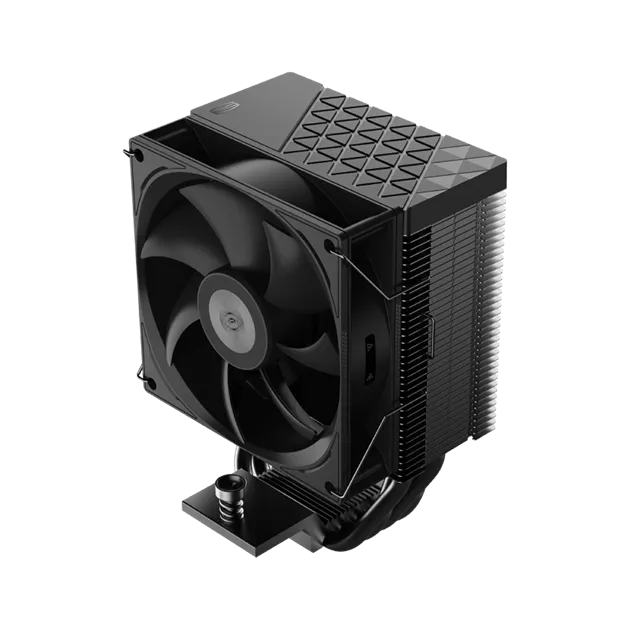 Вентилятор для процессора PCCooler R400 TDP 180W 4-pin 115X/1200/1700/AM4/AM5 Черный — фото 4