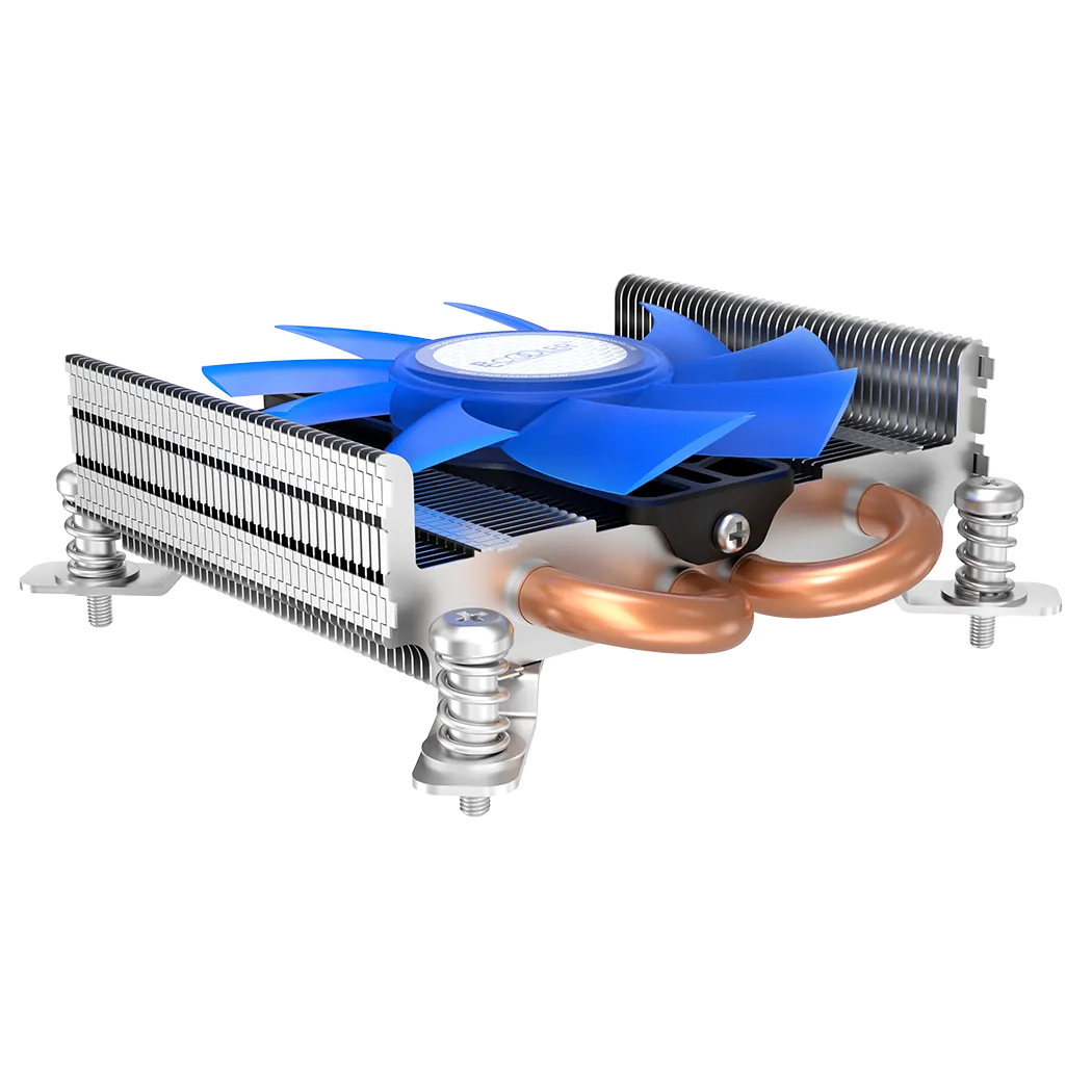 Вентилятор для процессора PCCooler S85 TDP 65W 4-pin LGA Intel 1700/1200/115x 27мм — фото 3