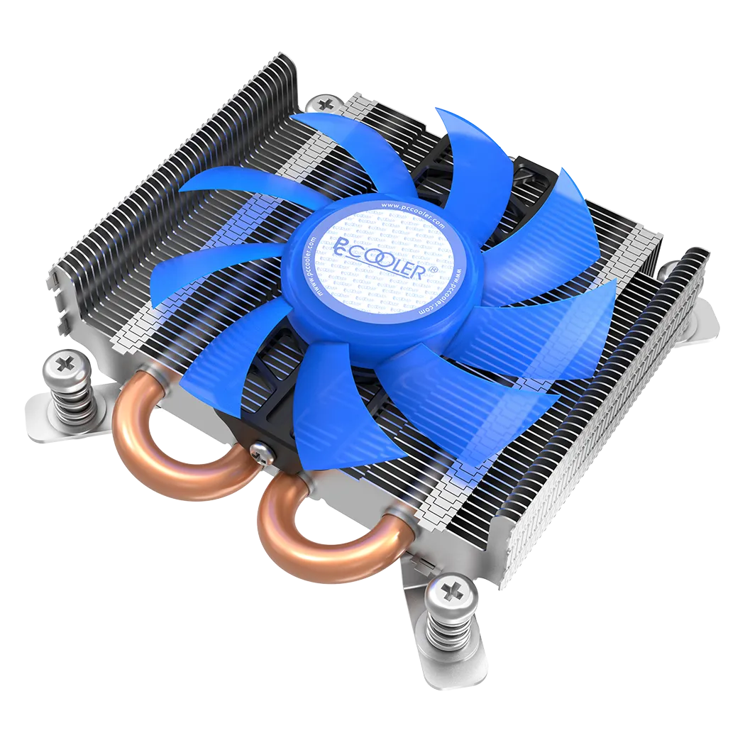 Вентилятор для процессора PCCooler S85 TDP 65W 4-pin LGA Intel 1700/1200/115x 27мм