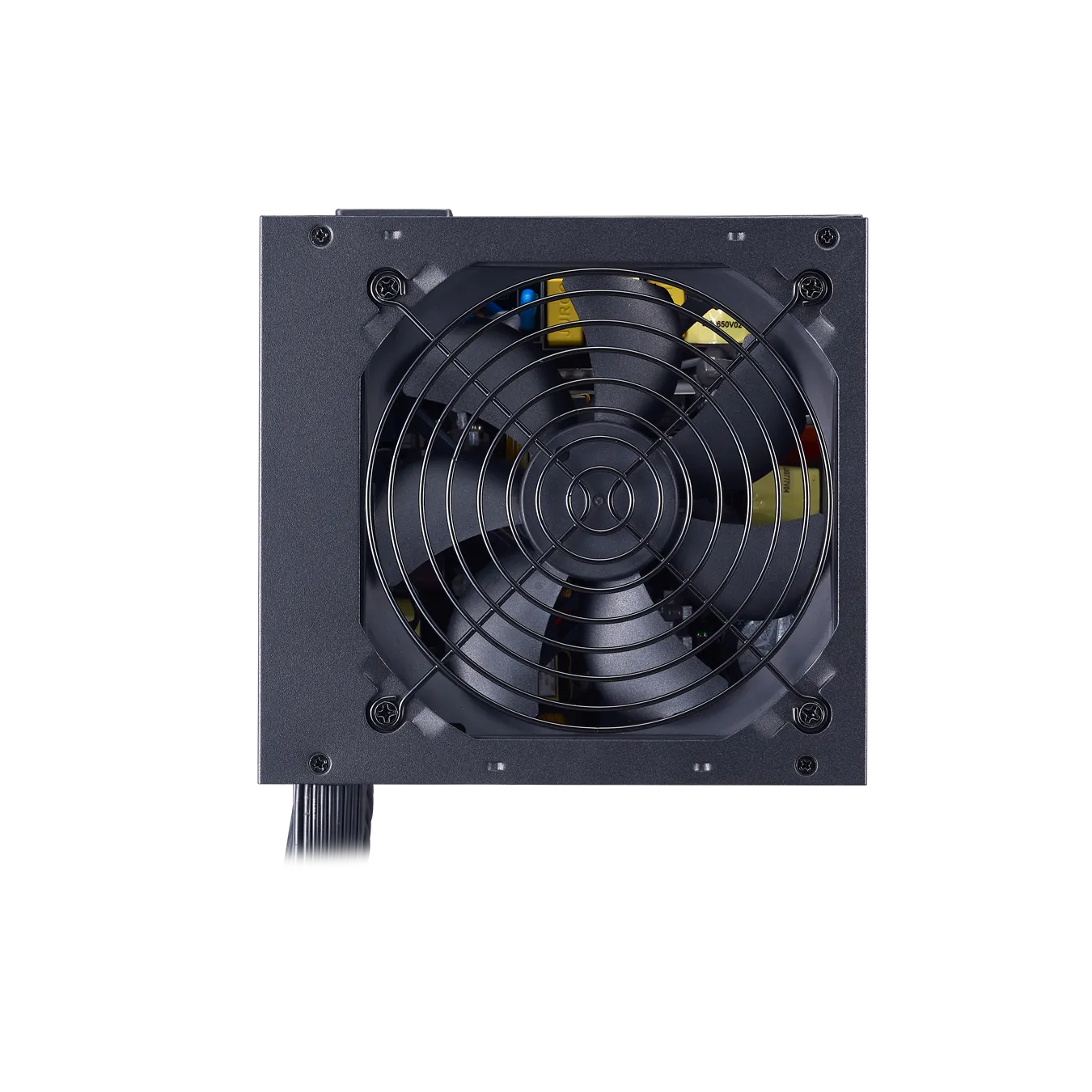 Блок питания CoolerMaster  600W, MWE 600 White V2, Non Modular, КПД 85%, Черный, MPE-6001-ACABW-EU — фото 3